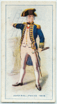 Admiral, period 1805.