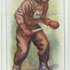 A diver, time of The Great War.