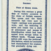 Seaman, time of Queen Anne.