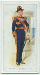 Admiral, present time.
