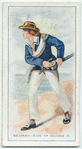 Seaman, time of George II.