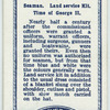 Seaman, time of George II.