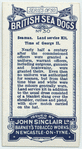 Seaman, time of George II.