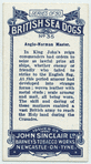 Anglo-Norman master.