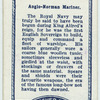 Anglo-Norman mariner.