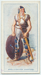 Anglo-Danish mariner.