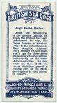 Anglo-Danish mariner.