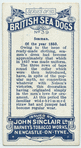 Seaman, of the year 1850.