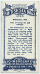 Midshipman, period 1805.