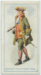 Captain, time of Queen Anne.