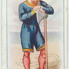Anglo-Saxon seaman.
