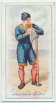 Anglo-Saxon seaman.