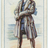 Flying officer, R.N.A.S., period of The Great War.