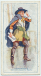 Commander, Commonwealth Navy.