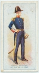 Naval officer, of the year 1840.