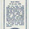 Naval officer, of the year 1840.
