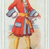 Captain, time of Charles II.