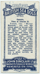 Captain, time of Charles II.