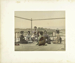 Women Having a Rest