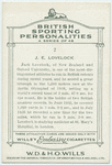 J.E. Lovelock.