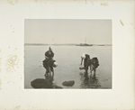 Women Gathering Shellfish