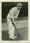 E. Paynter.
