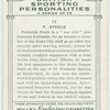 F. Steele.