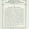 Prince Obolensky.