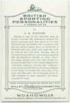 J.A. Siggins.