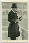 Earl of Lonsdale.