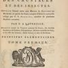 Histoire naturelle, generale et particuliere des crustaces et des insectes