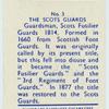 The Scots Guard.