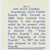 The Scots Guard.