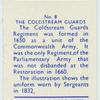 The Coldstream Guards.