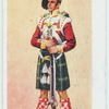 The Gordon Highlanders.