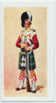 The Gordon Highlanders.