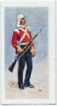 British uniforms of the 19th century.