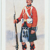 The Black Watch Royal Highlanders.