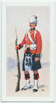 The Black Watch Royal Highlanders.