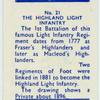 The Highland Light Infantry.