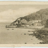 Babbacombe - cliffs & rocks.