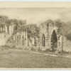 Furness Abbey.