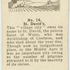St. David's.