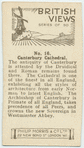 Canterbury Cathedral.