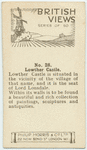Lowther Castle.