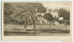 Magna Charta Island, River Thames.