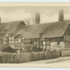 Anne Hathaway's cottage, Stratford-on-Avon.