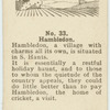 Hambledon.