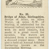 Bridge of Allan, Stirlingshire.