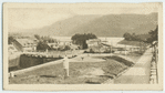 The lochs at Fort Augustus.